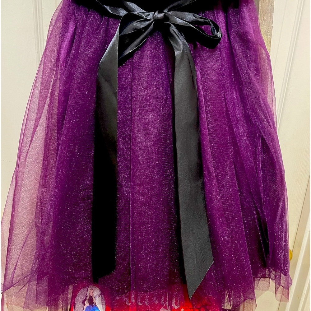 New Costume Tutu